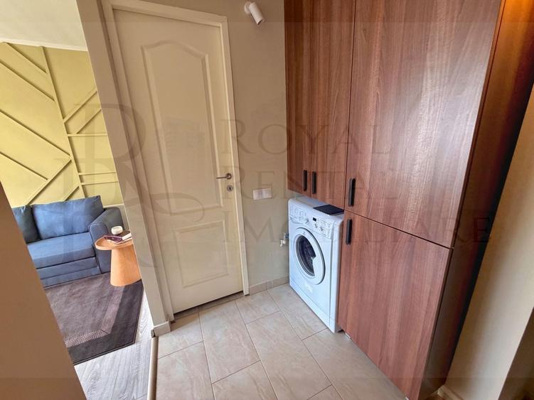 Apartament cu 2 camere decomandat, mobilat în Mărăști