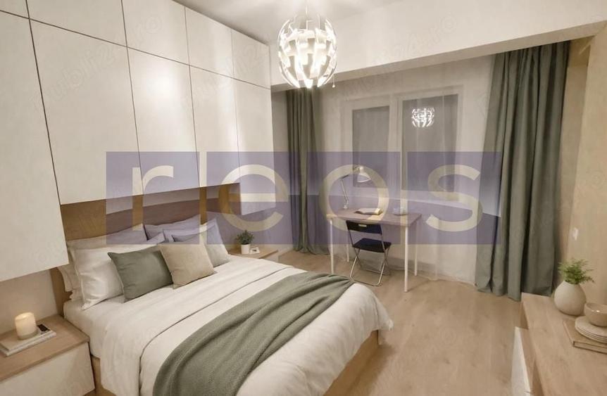 Apartament cu 3 camere, mobilat în Regie