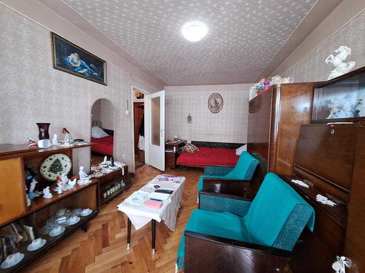 Apartament cu 2 camere-bloc izolat termic si supravegheat video-Torontalului - 7