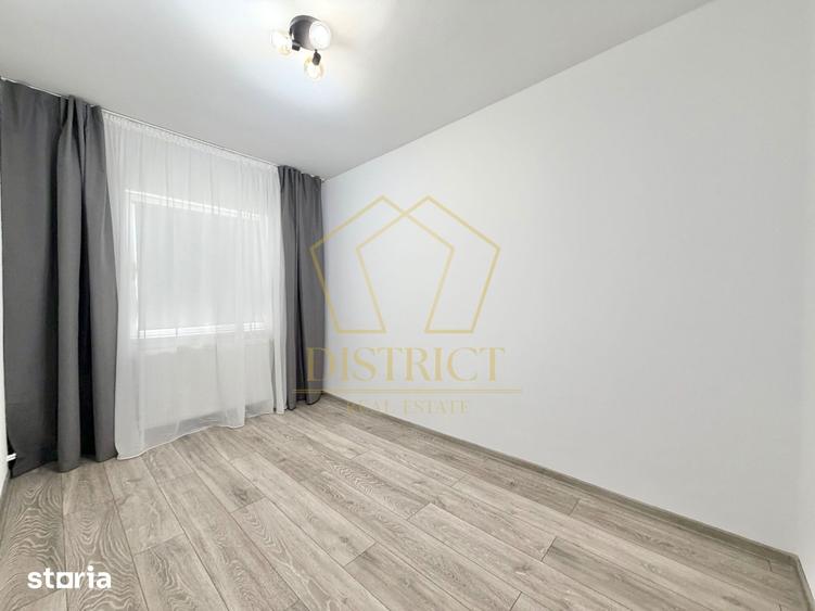 Apartament cu 3 camere decomandat la parter inalt, zona Girocului lang - 6