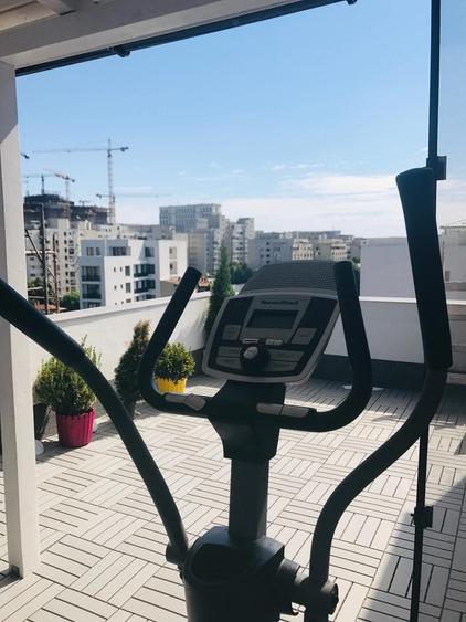 Zona Marriott / Catedrala Neamului | terasa mare + balcon + 2 camere, 91 mp | pet friendly - 5