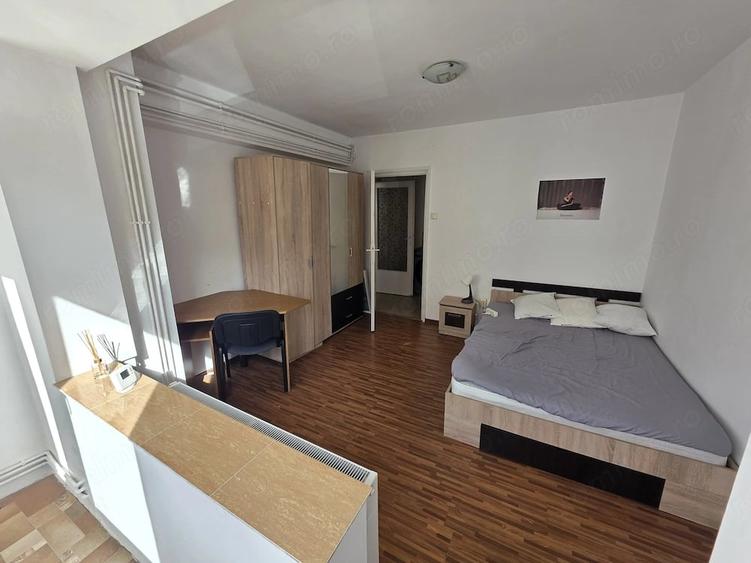 Apartament cu 2 camere semidecomandat în Ultracentral