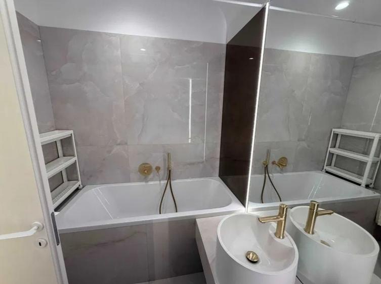 Apartament cu 2 camere, mobilat în Pipera