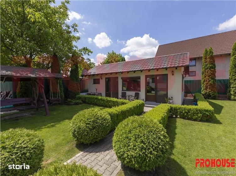 Casă cu 4 camere în Lilieci