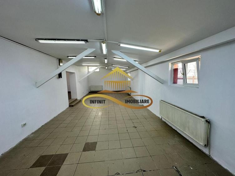 Spațiu comercial, de 104 mp, în Ștefan cel Mare