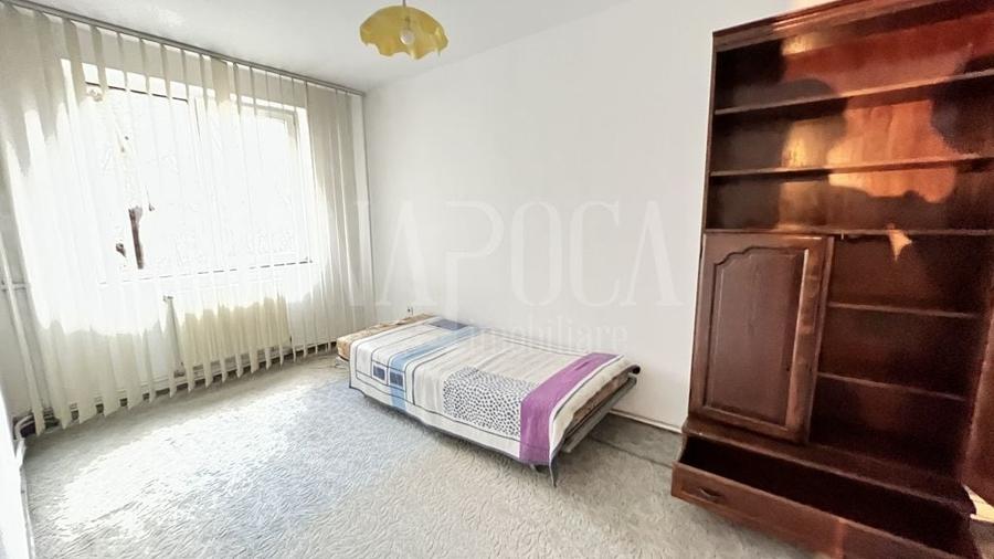 Apartament cu 3 camere decomandat în Gheorgheni — fotografia 1