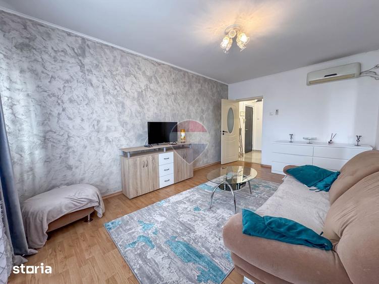 Apartament cu 2 camere semidecomandat în Pantelimon