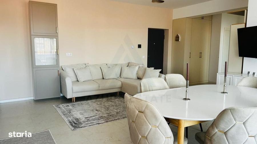 Apartament cu 3 camere în Lazaret