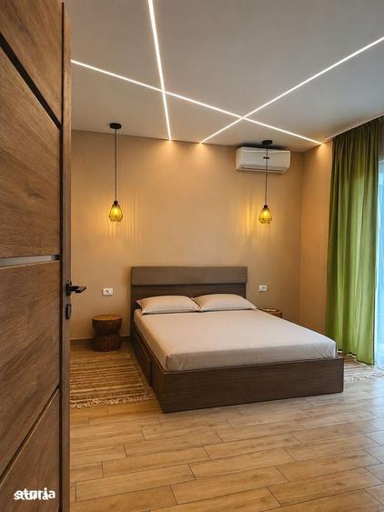 Oferta Exclusiva Apartament cu 3 camere premium,mobilat,bloc nou - 16