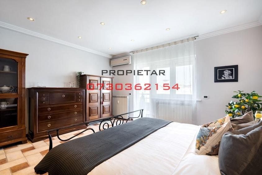 Apartament cu 3 camere decomandat, mobilat în Regina Elisabeta