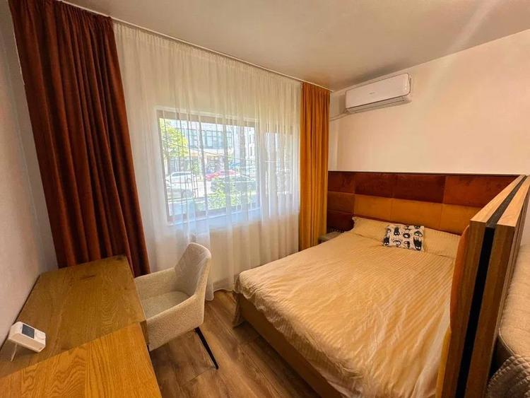 Garsonieră decomandată, mobilată în Gară