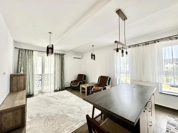 Apartament cu 2 camere decomandat în Braytim