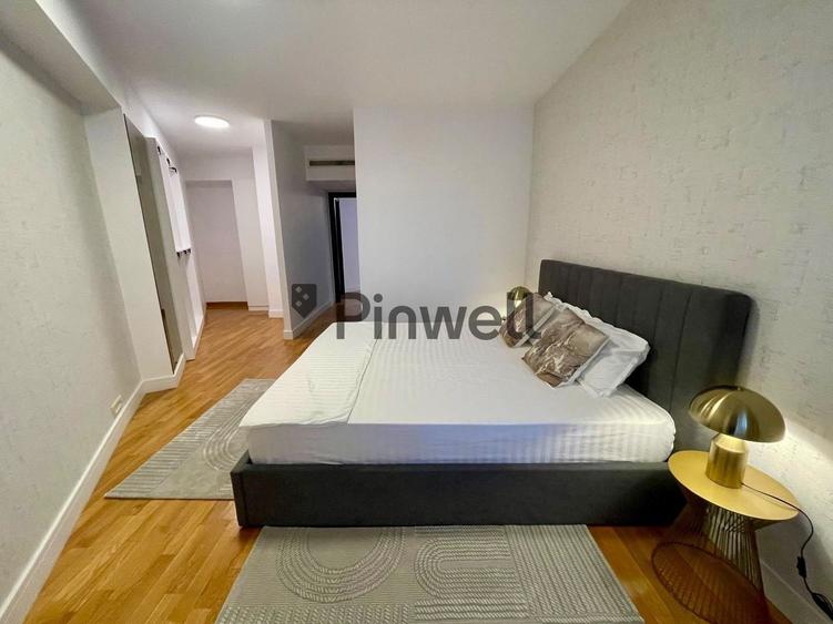 Apartament cu 3 camere semidecomandat, mobilat în Herăstrău