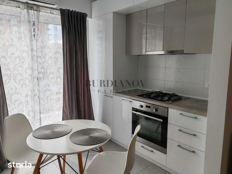 Apartament cu 2 camere de inchiriat - Titan 4 Residence II - Pallady - 5
