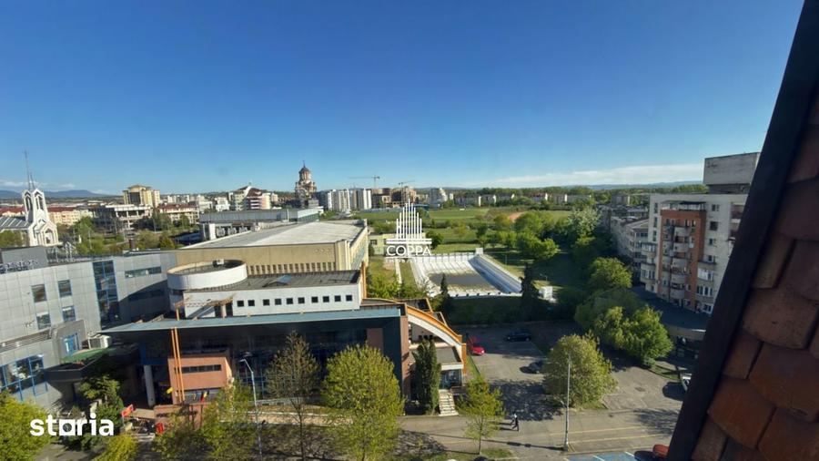 Apartament cu 2 camere în Traian