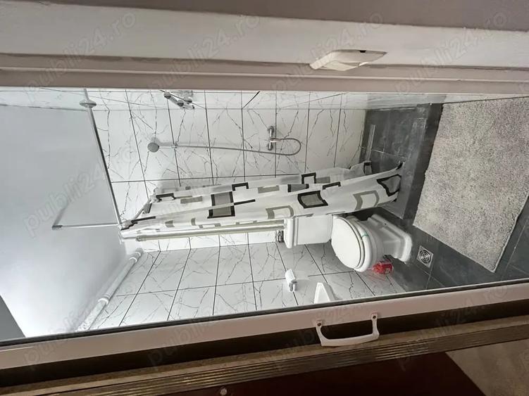 Garsonieră decomandată în Grădiște