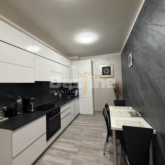 Apartament cu 2 camere decomandat în Nord