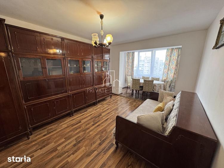 Apartament spa?ios si luminos cu 3 camere Zona Diamant - 9