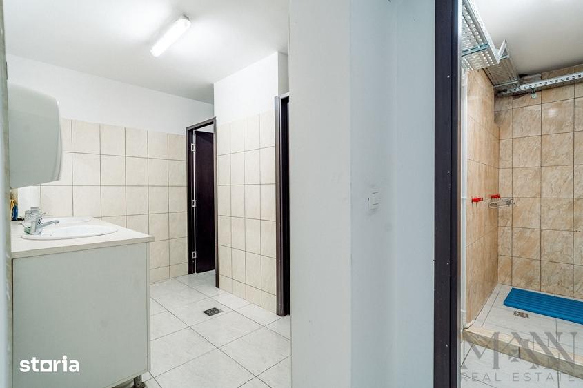 Spațiu comercial, de 183 mp, în Nufărul