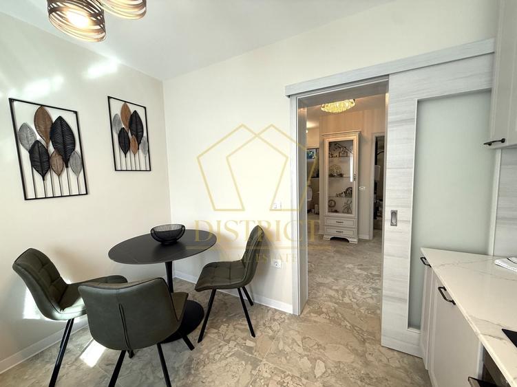 Apartament premium cu 3 camere decomandat | Piata Balcescu - 9