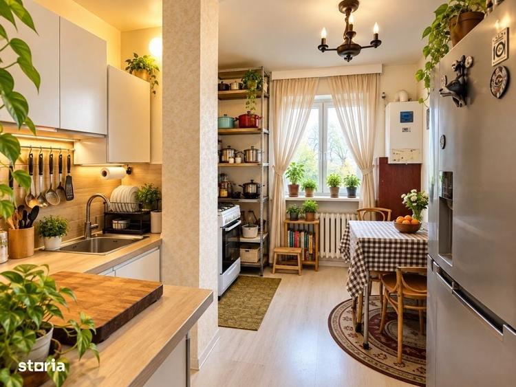 Apartament cu 4 camere în Mănăștur