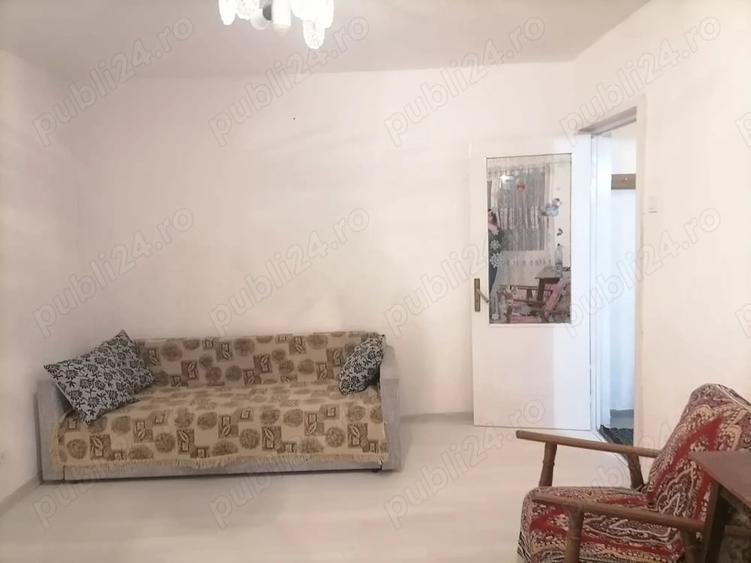 Apartament cu 2 camere semidecomandat în George Enescu