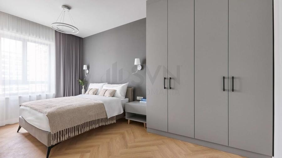 Apartament cu 4 camere decomandat, mobilat în Pipera