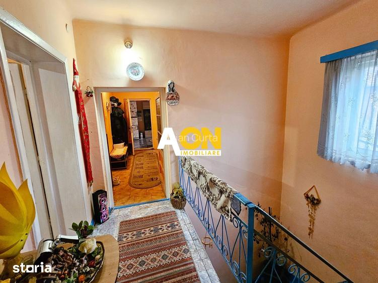 Casa 6 camere, 389 mp teren, P+1, in zona Garii