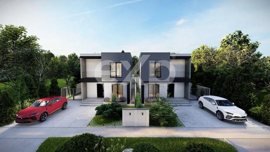 Casă individuală cu 5 camere cu Canalizare în Săcălaz