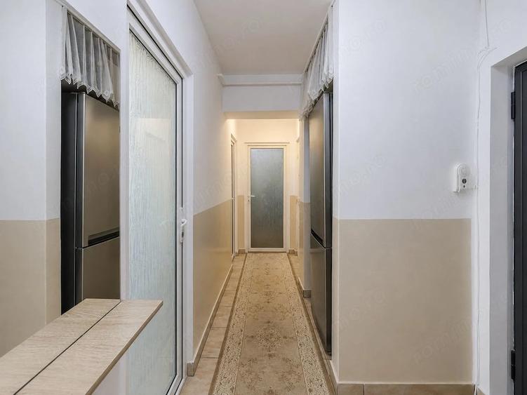 Apartament cu 2 camere decomandat în Trivale