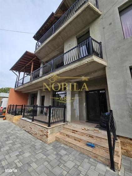 Casă cu 4 camere cu Teren 200 Mp în Central