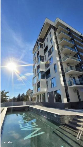 Apartament cu 2 camere în Nord