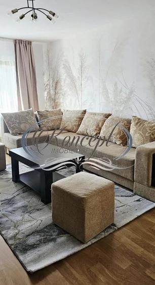 Apartament cu 2 camere decomandat în Zorilor