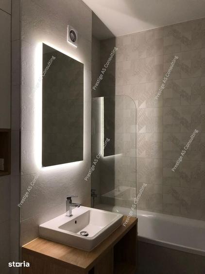 Apartament 3 camere | Nord One | Parcare, | Smart home - 7