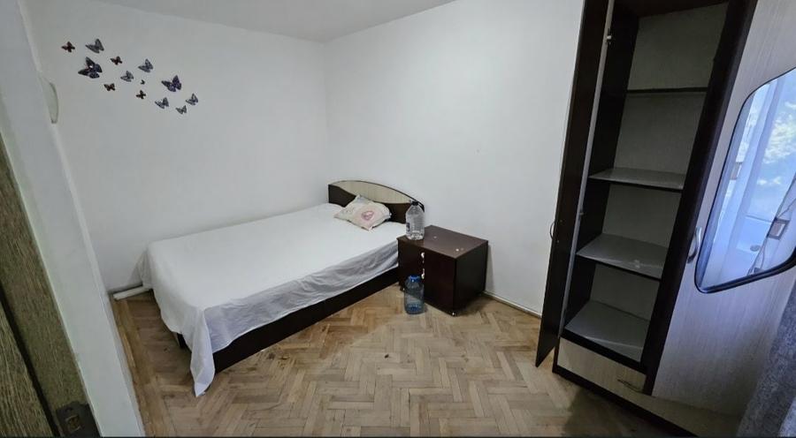 Apartament cu 2 camere nedecomandat în Tomis Nord