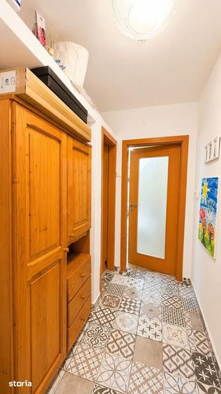 Apartament cu 2 camere semidecomandat în Medicină