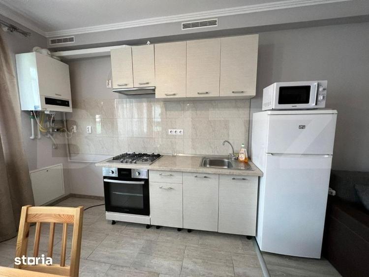 Apartament 2 camere, 56 mp, renovat, zona Sub Cetate - 6