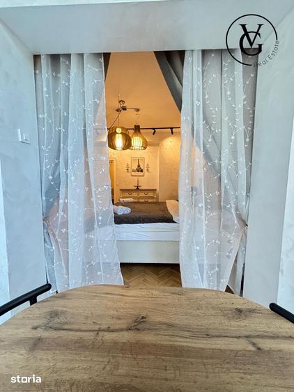 Apartament cu 4 camere, mobilat în Cișmigiu — fotografia 3