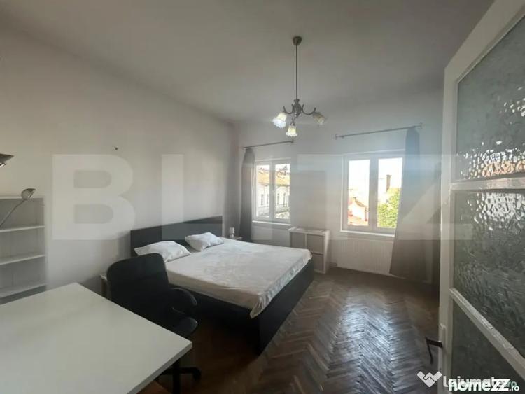 Apartament Spa?ios, 2 camere, decomandat, Zona Ultracentral - Cluj-Napoca (Cluj) - 3
