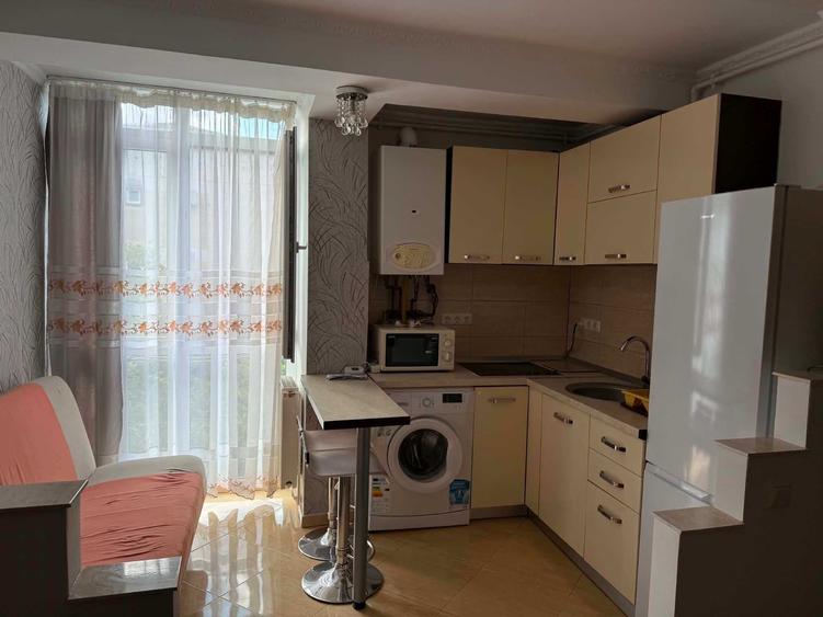 Garsonieră semidecomandată în Exterior Vest