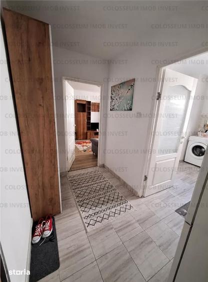 Apartament cu 2 camere semidecomandat în Gării