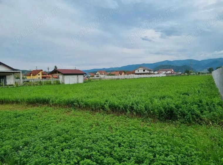 Teren de 1820 mp, în Central