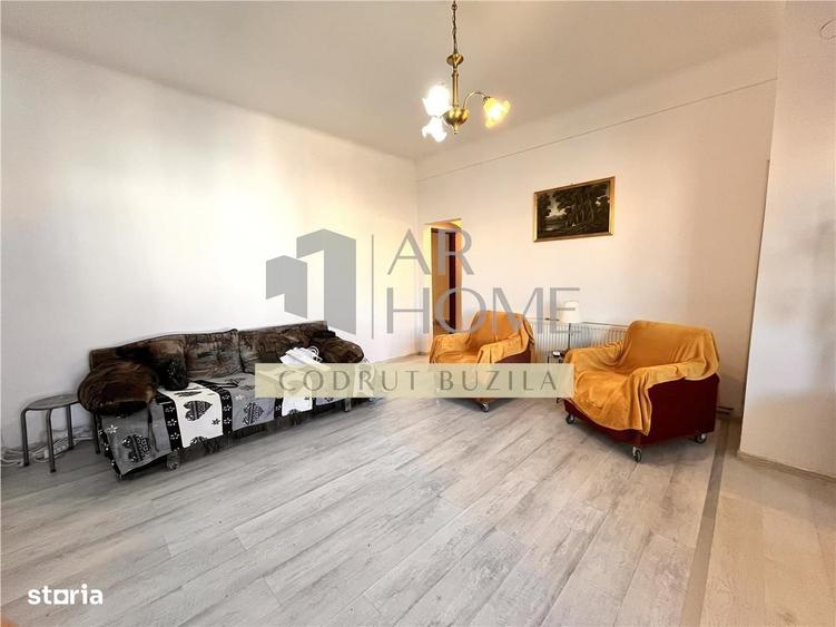 Apartament cu 4 camere în Ultracentral