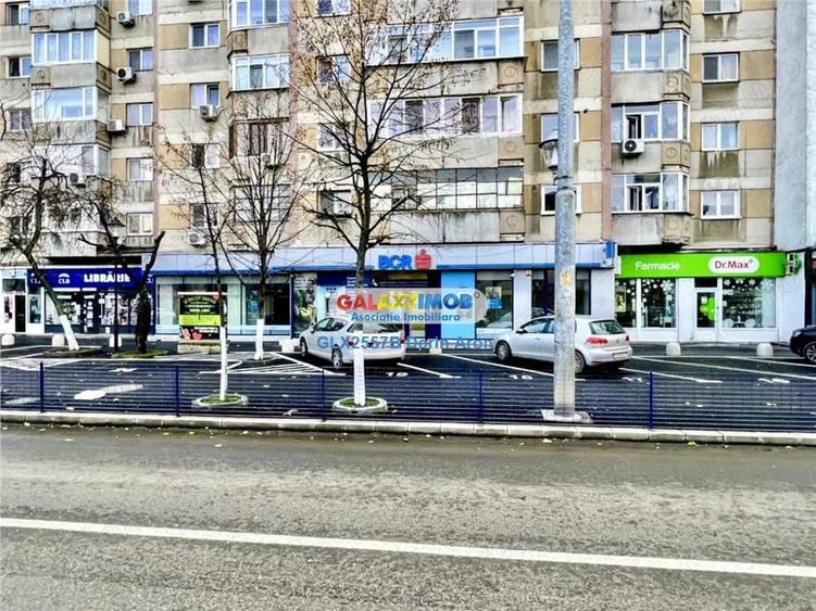 Spațiu comercial, de 55 mp, în Mărgeanului