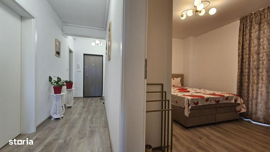 Apartament cu 3 camere în Central