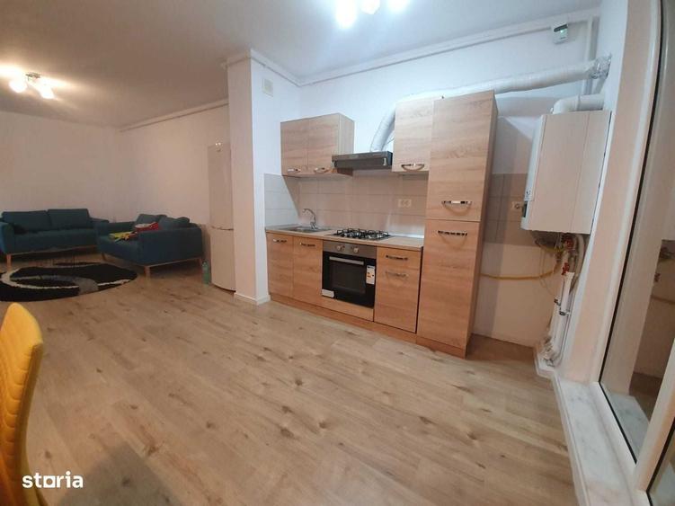 Apartament cu 2 camere semidecomandat în Prelungirea Ghencea