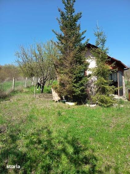 Teren de 1700 mp, în Săndulești