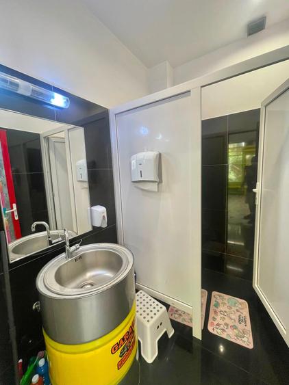 Spațiu comercial, de 150 mp, în Tineretului