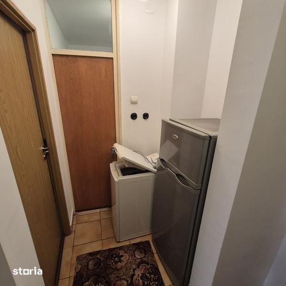 Garsoniera Rond Baba Novac 32 mp, etaj 1, str Mihai Bravu nr 390 - 1