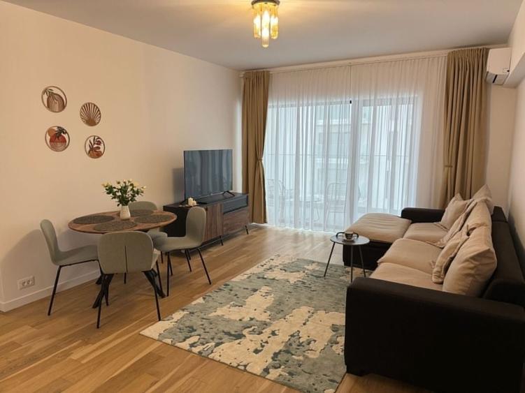 Apartament cu 2 camere semidecomandat în Cotroceni